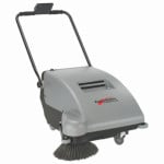 Manual Eagle Power Speed Vac 24 inch Batter Sweepe